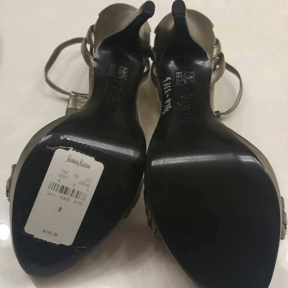 🔥Pelle Moda Sparkly Heels!🔥 - Picture 4 of 8